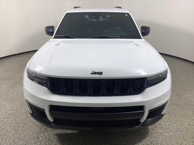 2021 Jeep Grand Cherokee L Altitude 4x4