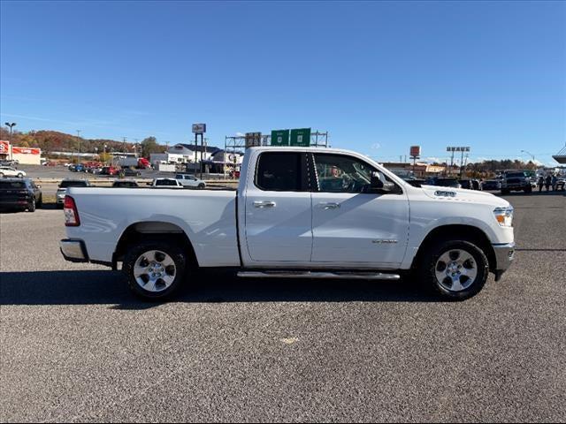 2019 RAM 1500 Big Horn/Lone Star Quad Cab 4x4 64 Box