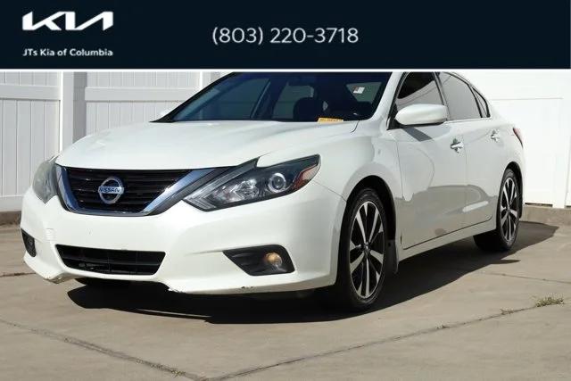 2017 Nissan Altima 2.5 SR