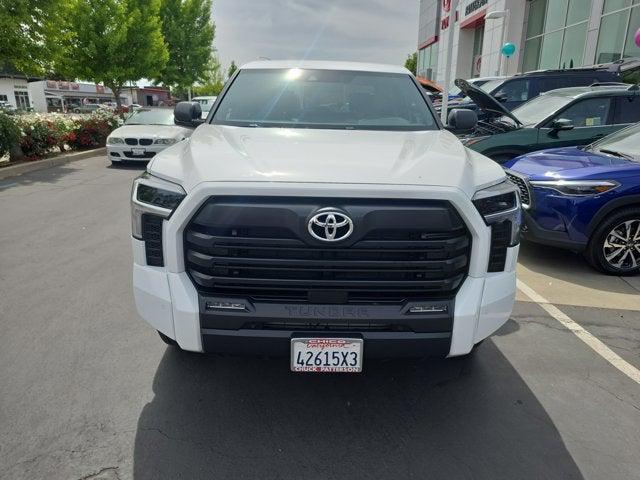 2025 Toyota Tundra SR5 4WD