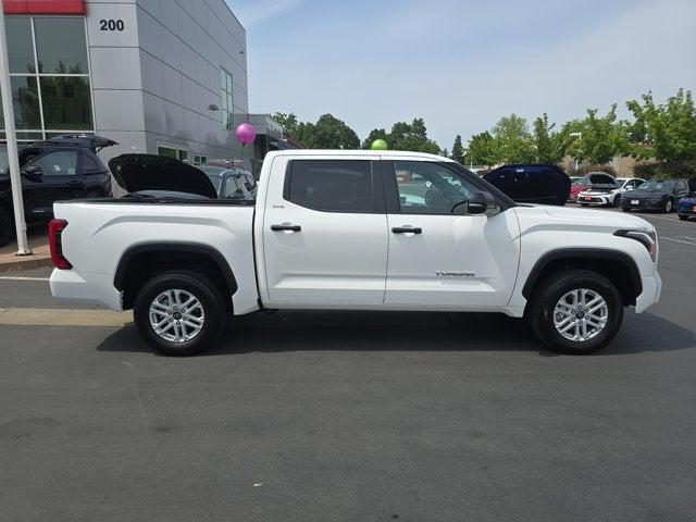 2025 Toyota Tundra SR5 4WD