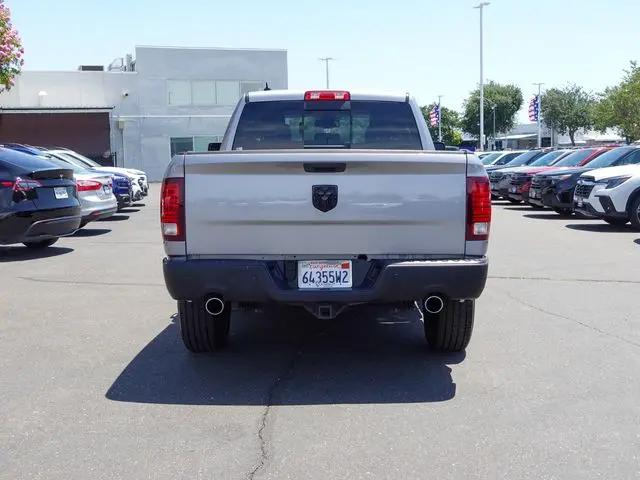 2019 Ram 1500 Classic Warlock Quad Cab 4x2 6'4" Box