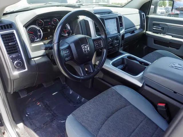 2019 Ram 1500 Classic Warlock Quad Cab 4x2 6'4" Box