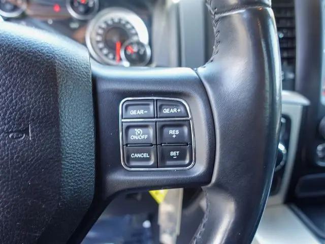 2019 Ram 1500 Classic Warlock Quad Cab 4x2 6'4" Box