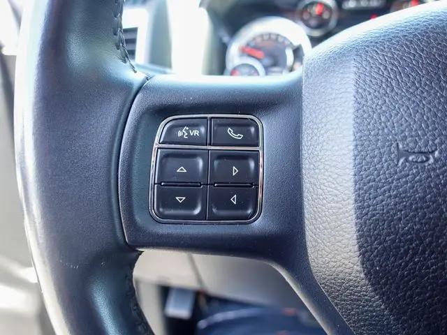 2019 Ram 1500 Classic Warlock Quad Cab 4x2 6'4" Box
