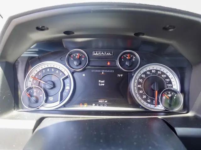 2019 Ram 1500 Classic Warlock Quad Cab 4x2 6'4" Box
