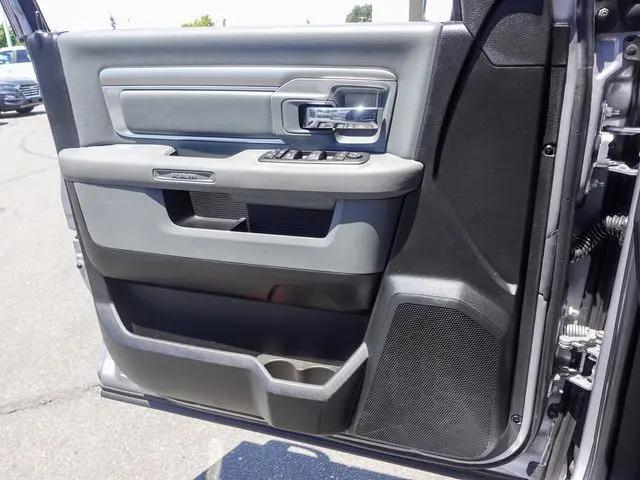2019 Ram 1500 Classic Warlock Quad Cab 4x2 6'4" Box