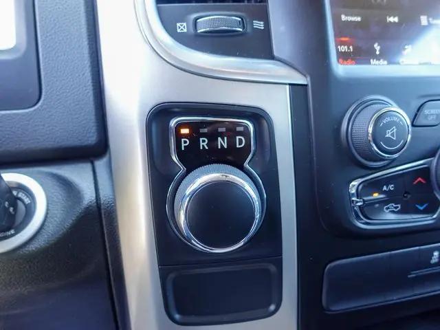 2019 Ram 1500 Classic Warlock Quad Cab 4x2 6'4" Box