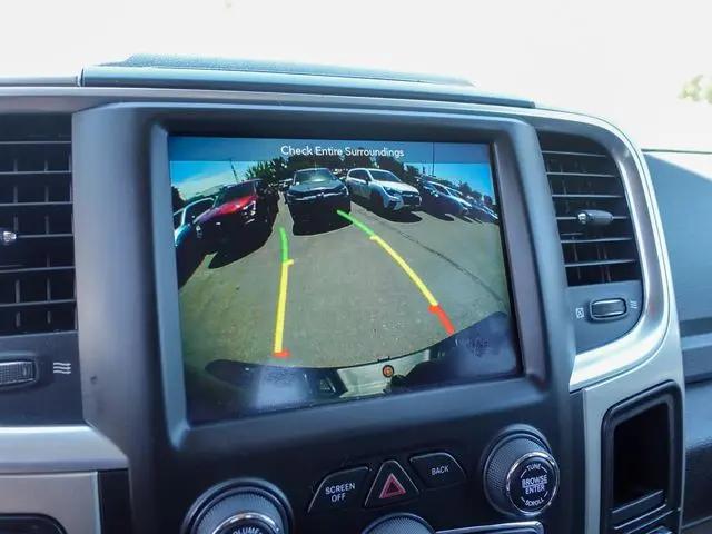 2019 Ram 1500 Classic Warlock Quad Cab 4x2 6'4" Box