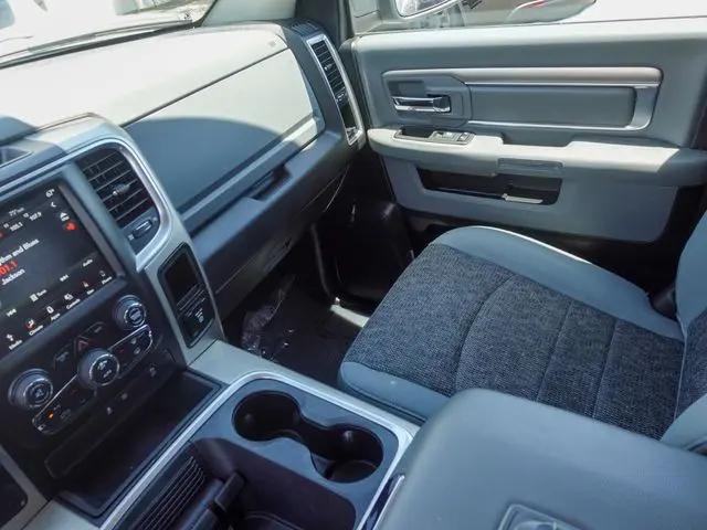 2019 Ram 1500 Classic Warlock Quad Cab 4x2 6'4" Box