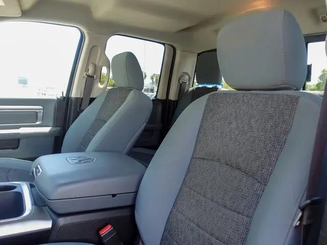 2019 Ram 1500 Classic Warlock Quad Cab 4x2 6'4" Box