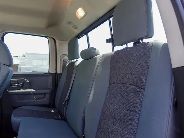 2019 Ram 1500 Classic Warlock Quad Cab 4x2 6'4" Box