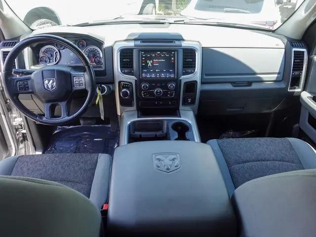 2019 Ram 1500 Classic Warlock Quad Cab 4x2 6'4" Box