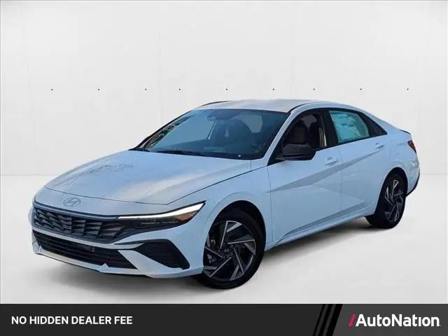 2025 Hyundai Elantra SEL Sport for sale in Savannah, GA