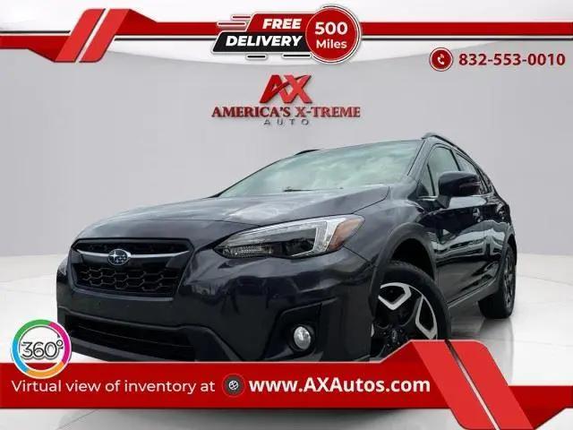 2019 Subaru Crosstrek 2.0i Limited for sale in Houston, TX