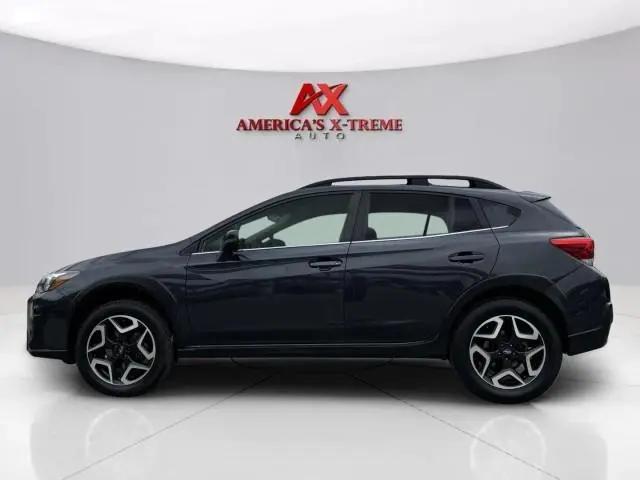 2019 Subaru Crosstrek 2.0i Limited