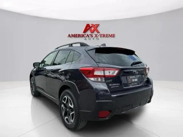2019 Subaru Crosstrek 2.0i Limited