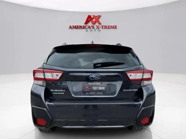 2019 Subaru Crosstrek 2.0i Limited