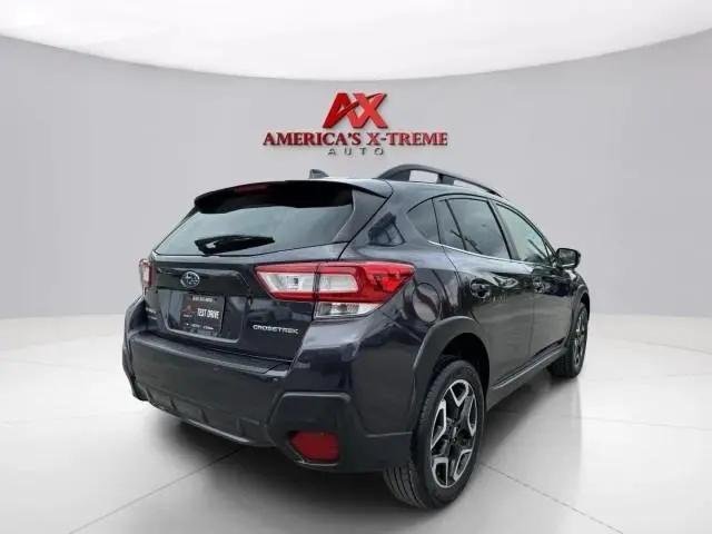 2019 Subaru Crosstrek 2.0i Limited