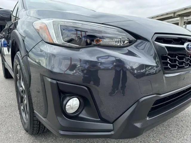 2019 Subaru Crosstrek 2.0i Limited