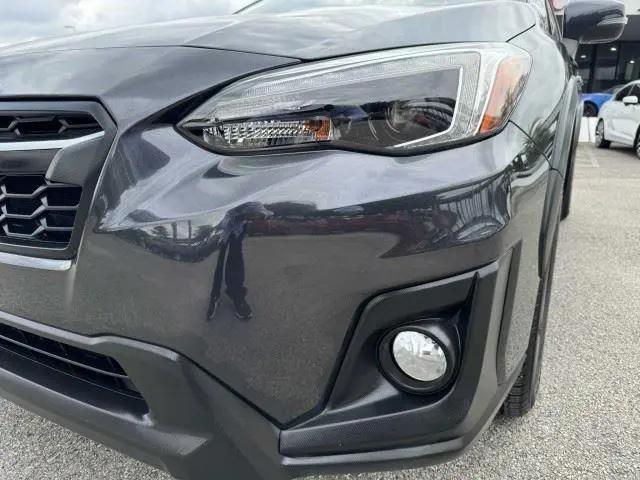 2019 Subaru Crosstrek 2.0i Limited