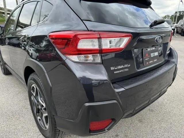 2019 Subaru Crosstrek 2.0i Limited