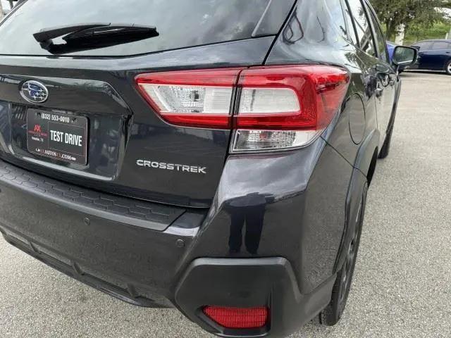 2019 Subaru Crosstrek 2.0i Limited