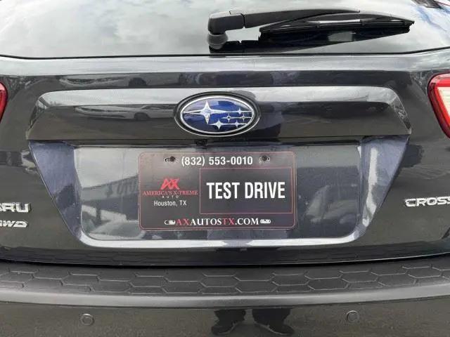 2019 Subaru Crosstrek 2.0i Limited