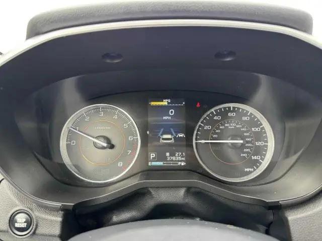 2019 Subaru Crosstrek 2.0i Limited