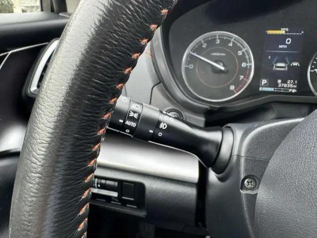 2019 Subaru Crosstrek 2.0i Limited