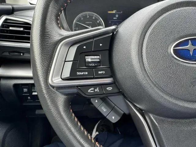 2019 Subaru Crosstrek 2.0i Limited