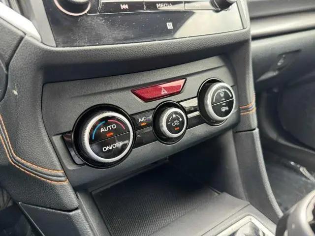 2019 Subaru Crosstrek 2.0i Limited