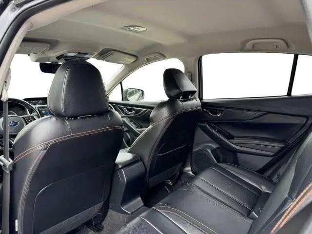 2019 Subaru Crosstrek 2.0i Limited