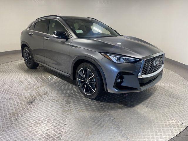 2025 Infiniti QX55