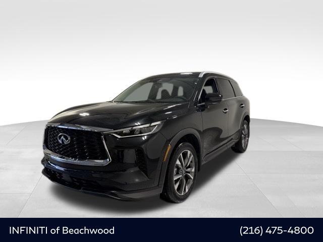 2025 Infiniti QX60