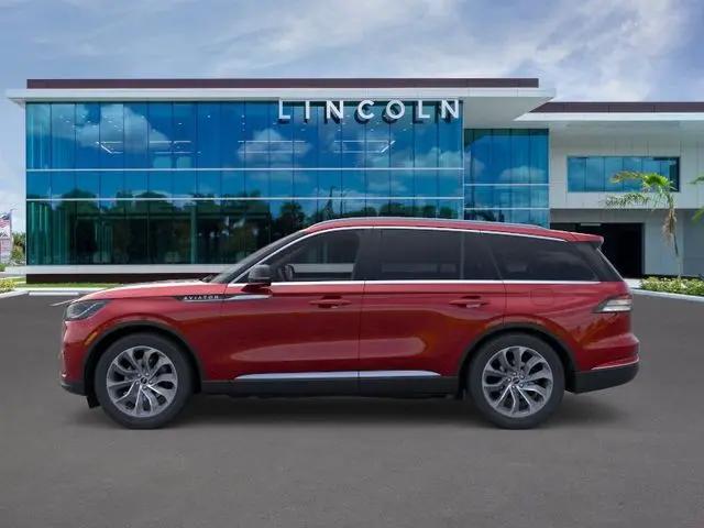 2025 Lincoln Aviator Reserve