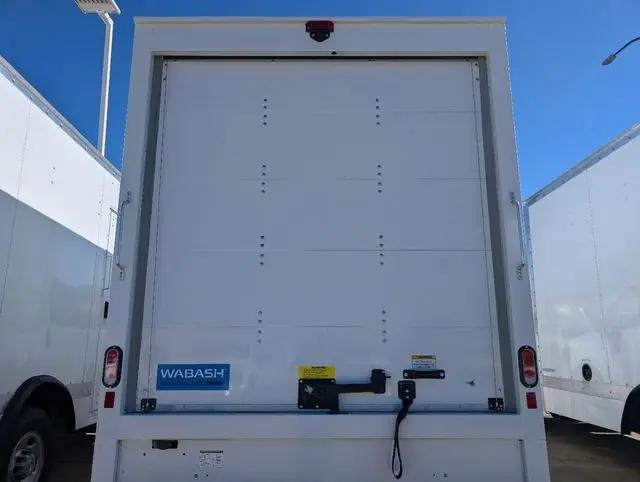 2024 Chevrolet Express Cutaway Work Van