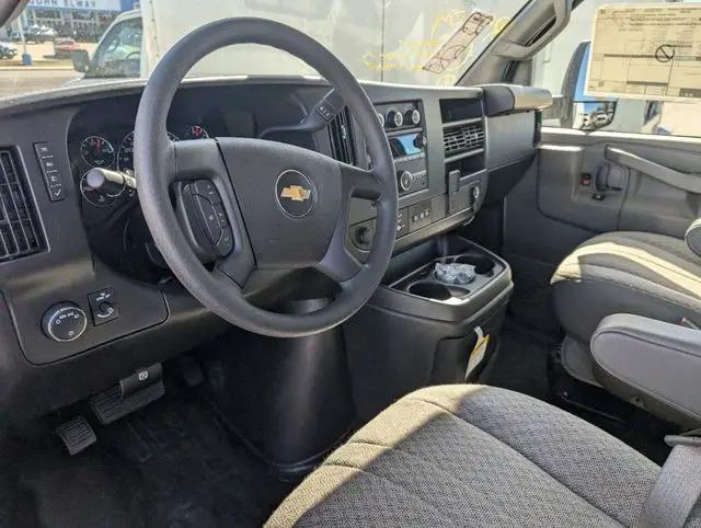 2024 Chevrolet Express Cutaway Work Van