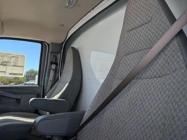 2024 Chevrolet Express Cutaway Work Van