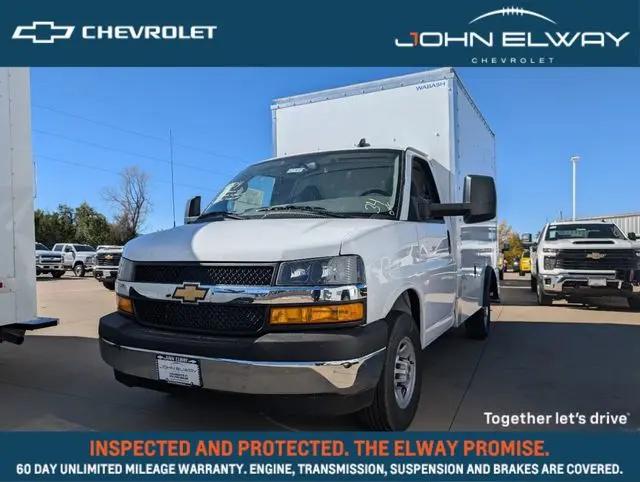 2024 Chevrolet Express Cutaway Work Van for sale in Englewood, CO