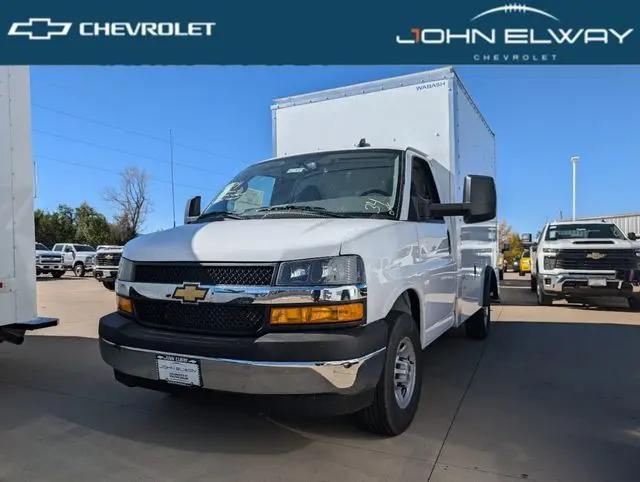 2024 Chevrolet Express Cutaway Work Van for sale in Englewood, CO
