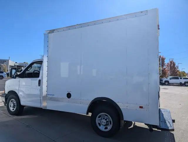 2024 Chevrolet Express Cutaway Work Van