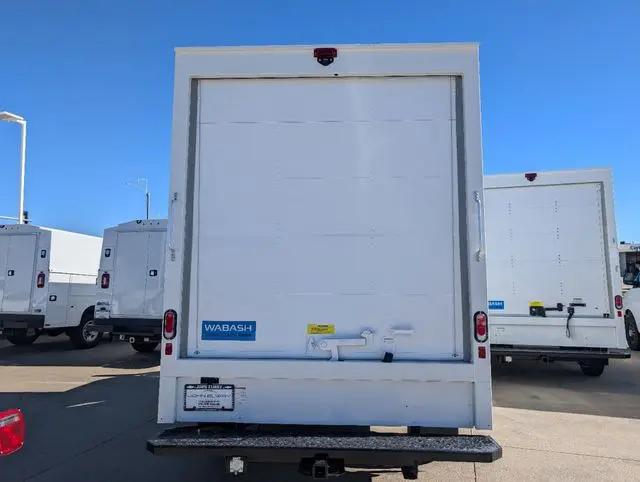 2024 Chevrolet Express Cutaway Work Van