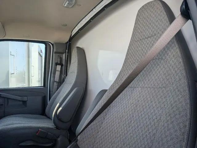 2024 Chevrolet Express Cutaway Work Van