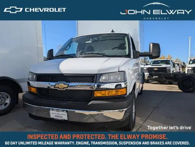 2024 Chevrolet Express Cutaway Work Van for sale in Englewood, CO