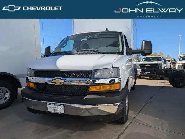 2024 Chevrolet Express Cutaway Work Van for sale in Englewood, CO