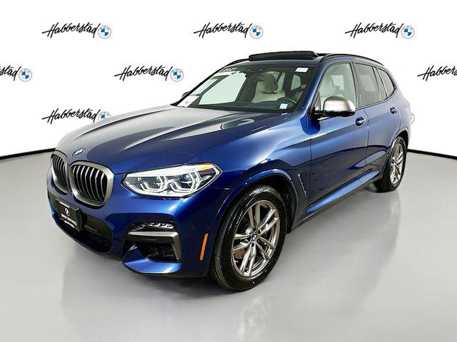 2021 BMW X3