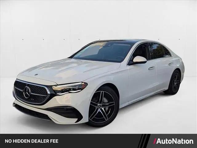 2025 Mercedes-Benz E 350 E 350 for sale in Pompano Beach, FL