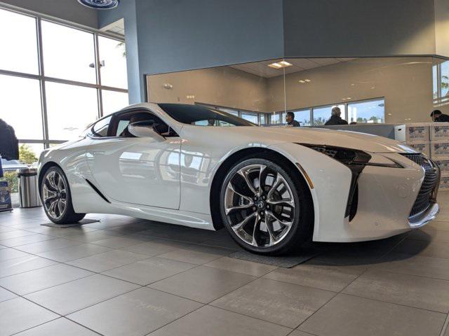 2023 Lexus LC 500