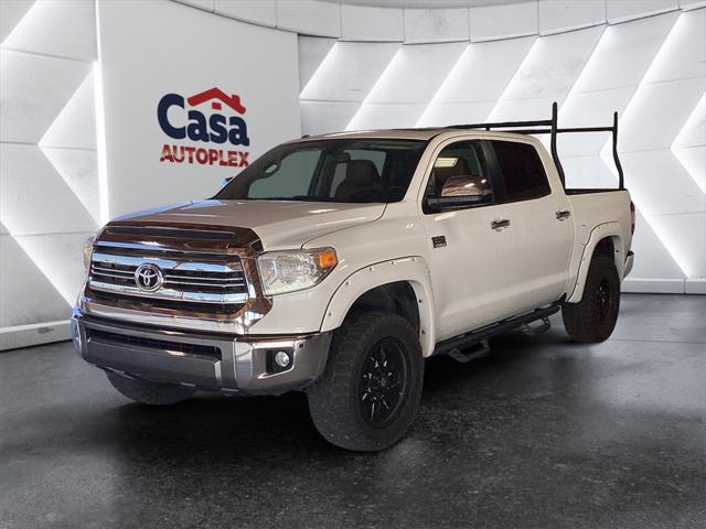 2017 Toyota Tundra